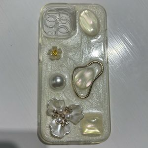 Brand new bridal iPhone 15 case